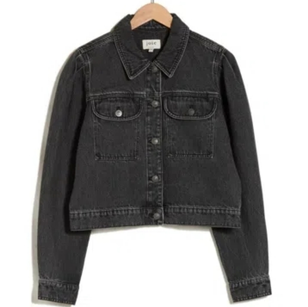 NEW JOIE | $248 Aubryn Denim Jacket